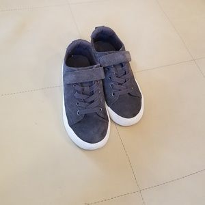 H&M boys suede sneakers